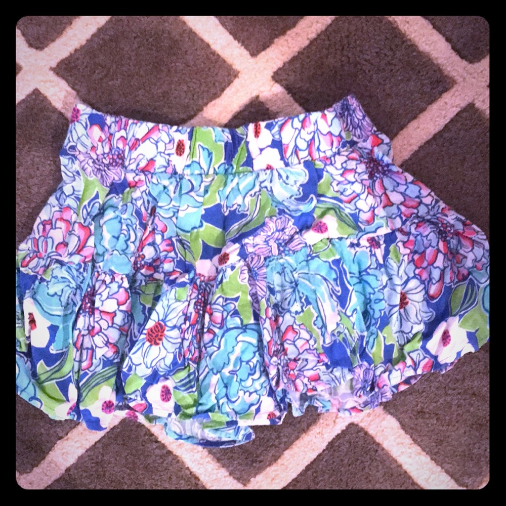 Lilly Pulitzer Skirt💕